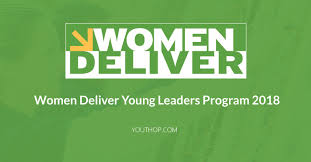 Women Deliver Young Leaders Program 2018