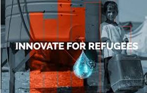 2ème édition du concours « Innovate for Refugees » (Innover pour les réfugiés)
