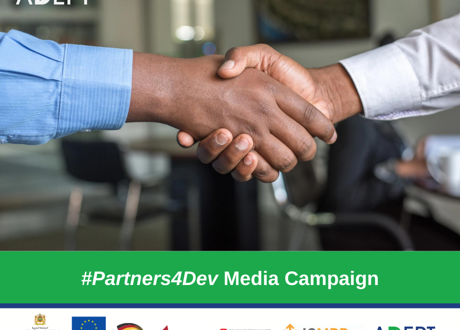 #Partnership4Development Campaign