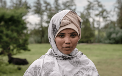 Comment le changement climatique affecte la jeunesse éthiopienne et la migration – un rapport d’Ayuda en Acción