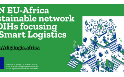 Digilogic: Boosting the cooperation and Strategic Partnership between European and African Digital Innovation Hubs