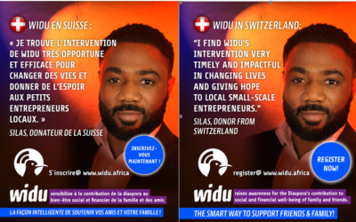 WIDU.africa: The Smart Way to Support Friends and Family in Africa