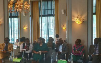 The Diaspora Engagement Forum 2023: Leveraging Remittances for small-scale Investments in Food Security and Renewable Energy in Africa